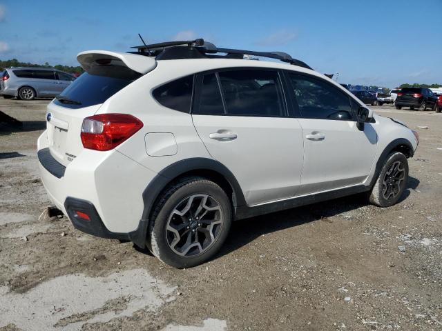  SUBARU CROSSTREK 2016 Белы