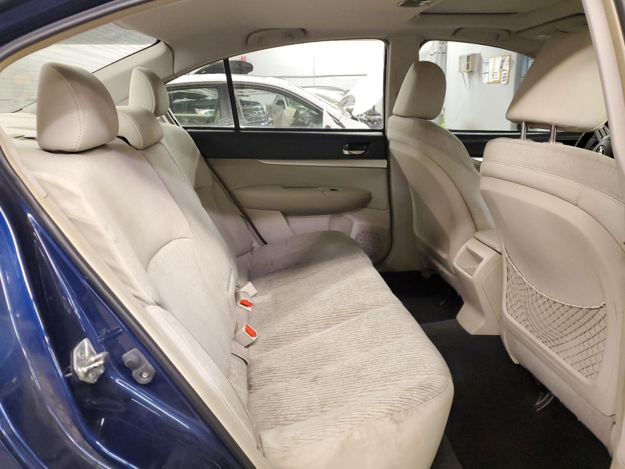 2011 Subaru Legacy 2.5I Premium VIN: 4S3BMCG62B3235283 Lot: 85747374