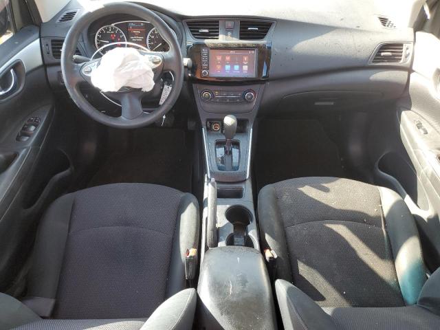  NISSAN SENTRA 2019 Blue