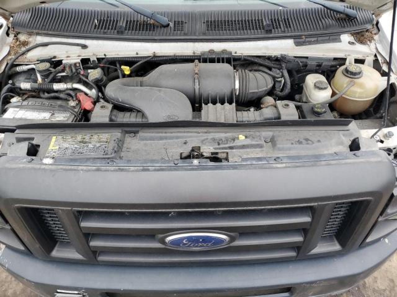 2010 Ford Econoline E250 Van VIN: 1FTNE2EL0ADA59646 Lot: 85074474