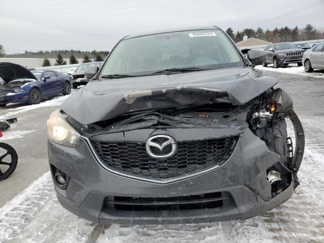  MAZDA CX-5 2014 Gray