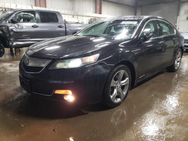  ACURA TL 2013 Черный