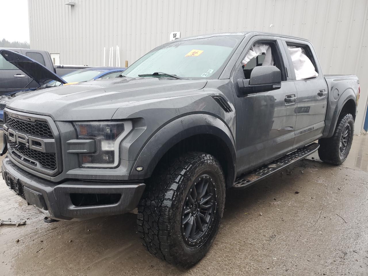 2018 Ford F-150 - Image 1