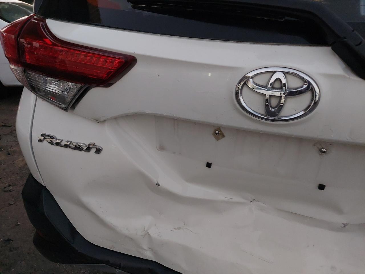 MHKEF8BF8PK038004 - 2023 Toyota Rush - #86468514