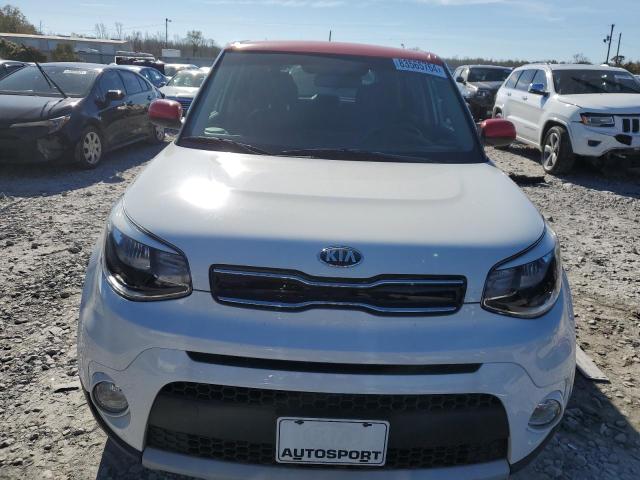  KIA SOUL 2019 Biały