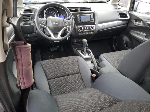  HONDA FIT 2016 Silver