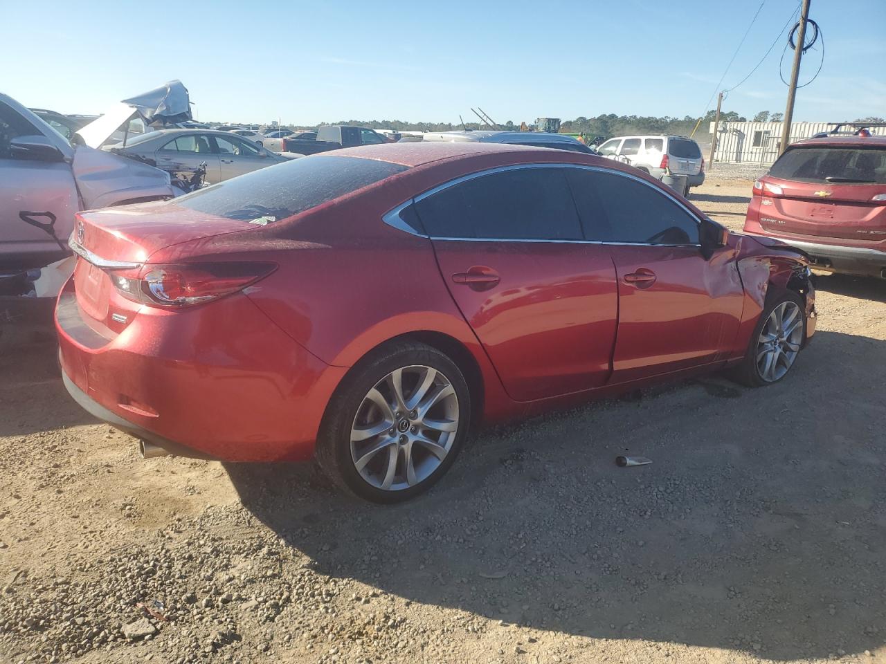 2017 Mazda 6 - Image 3