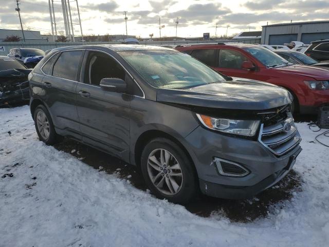  FORD EDGE 2015 Сірий