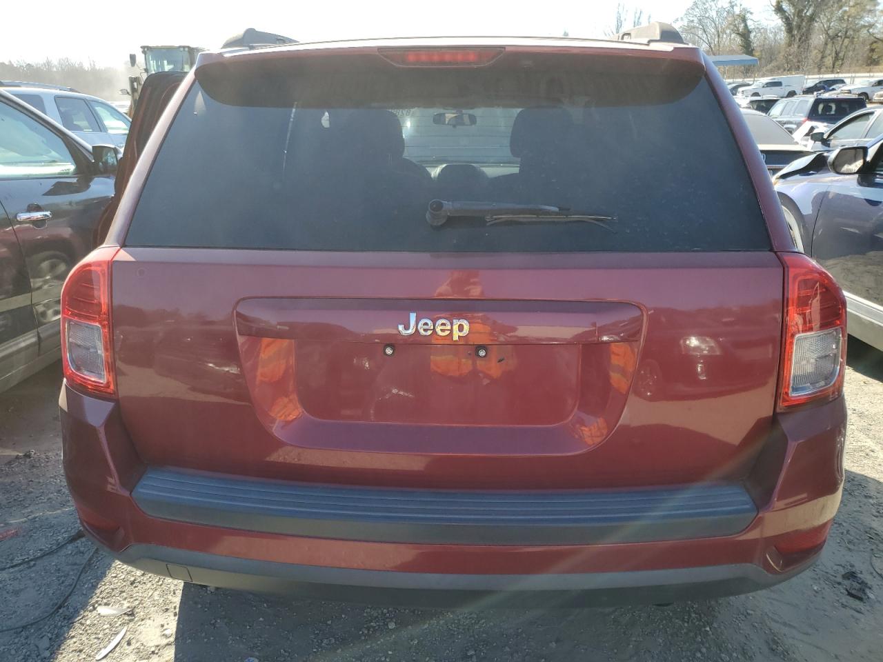 2012 Jeep Compass - Image 6