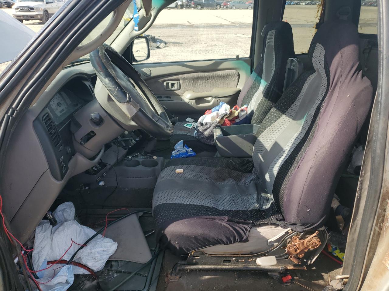 2003 Toyota Tacoma Xtracab Prerunner VIN: 5TESN92N63Z269115 Lot: 85018894