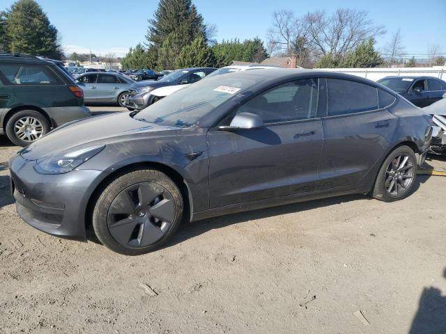  TESLA MODEL 3 2021 Серый