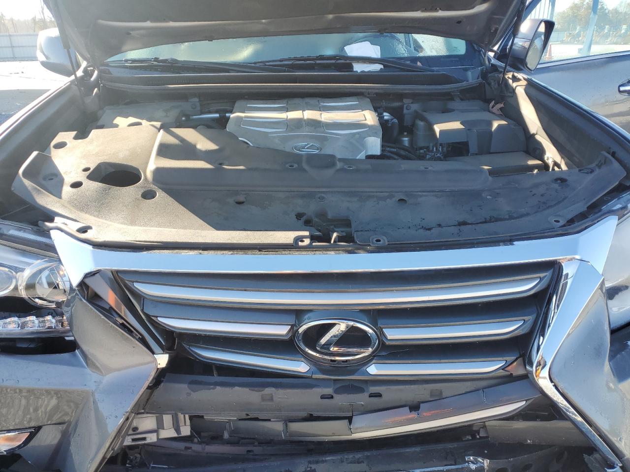 VIN JTJBM7FX6E5069485 2014 LEXUS GX no.12