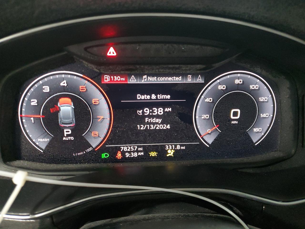 2019 Audi Q8 - Image 9