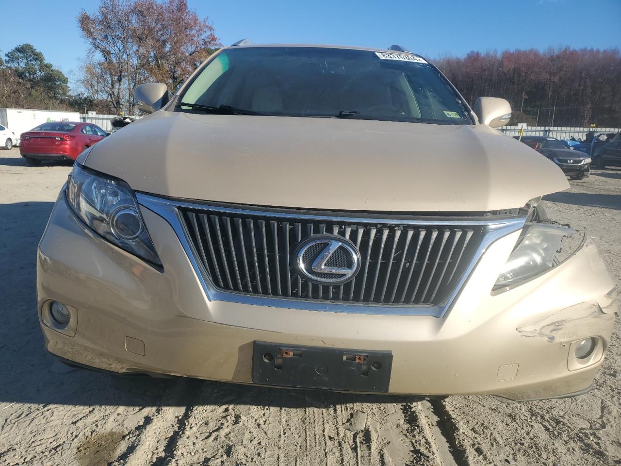 2010 Lexus RX - Image 5