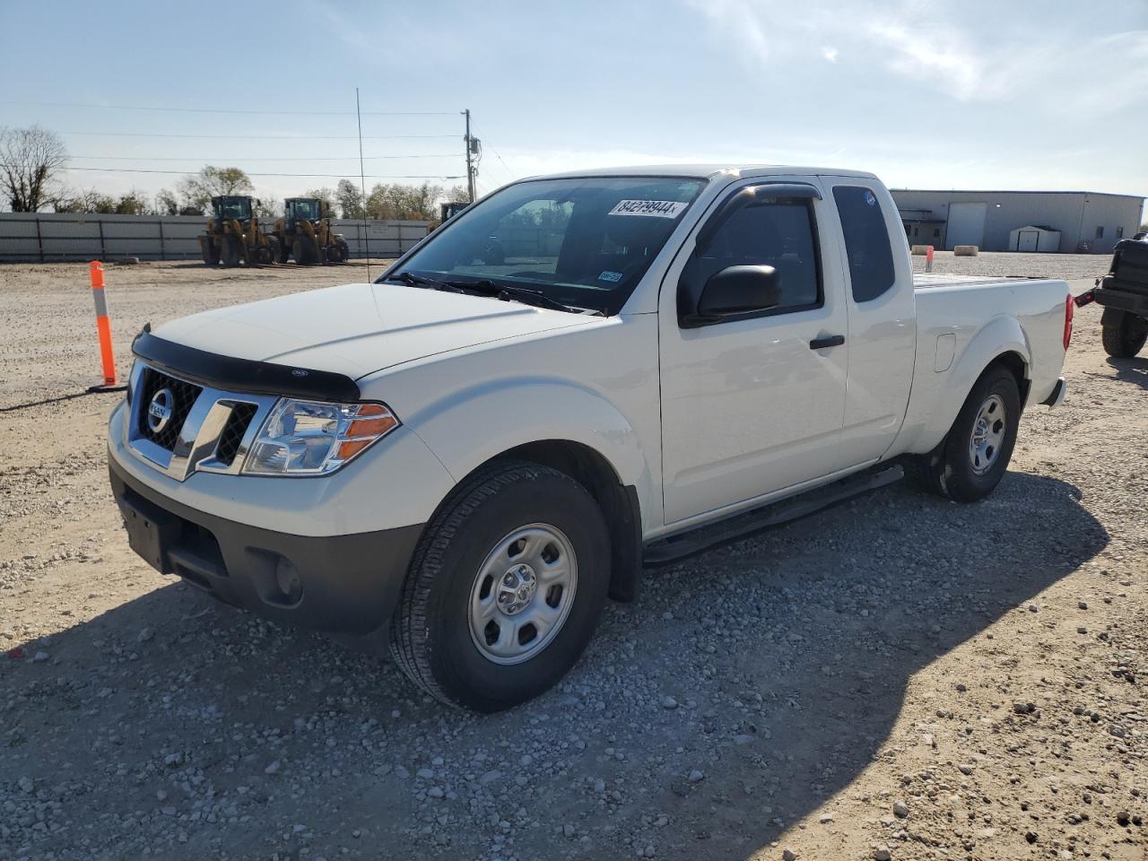 2020 Nissan Navara (Frontier) - Image 1