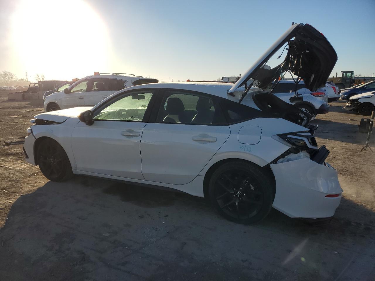 2024 Honda Civic - Image 2