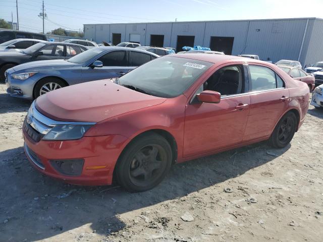 2010 Ford Fusion Se на продаже в Jacksonville, FL - Minor Dent/Scratches