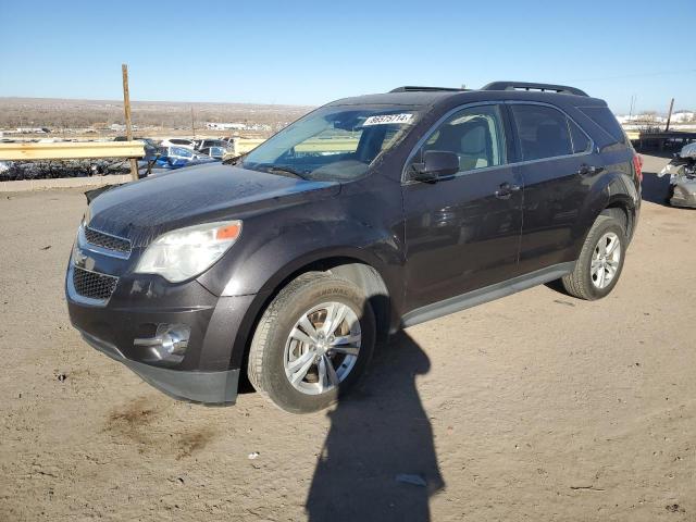  CHEVROLET EQUINOX 2015 Сharcoal