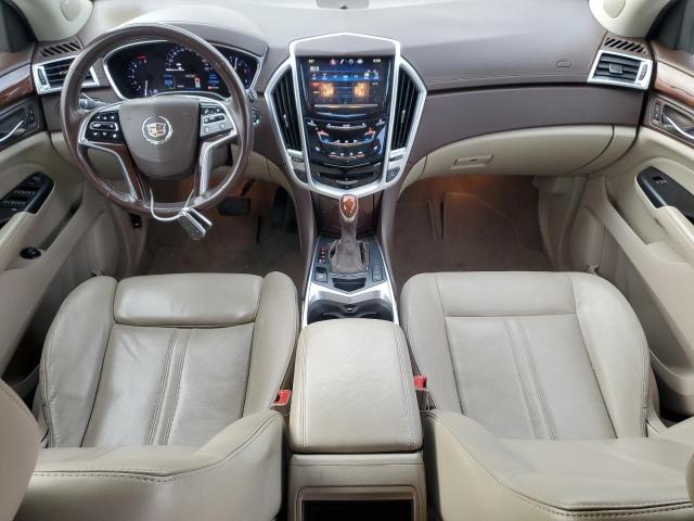  CADILLAC SRX 2015 Biały