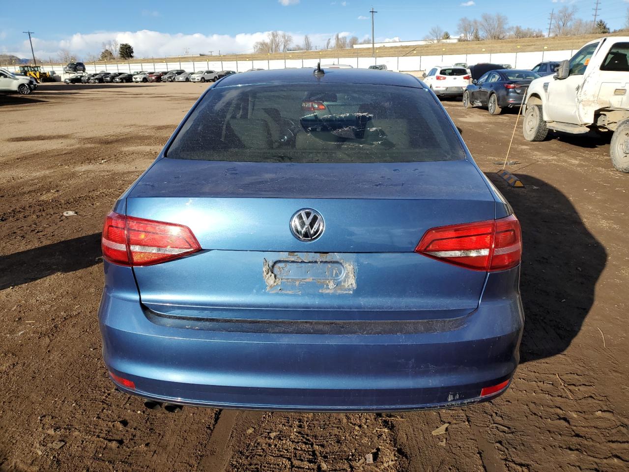 VIN 3VWD07AJXFM302822 2015 VOLKSWAGEN JETTA no.6