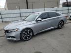 2019 Honda Accord Sport იყიდება Sun Valley-ში, CA - Vandalism