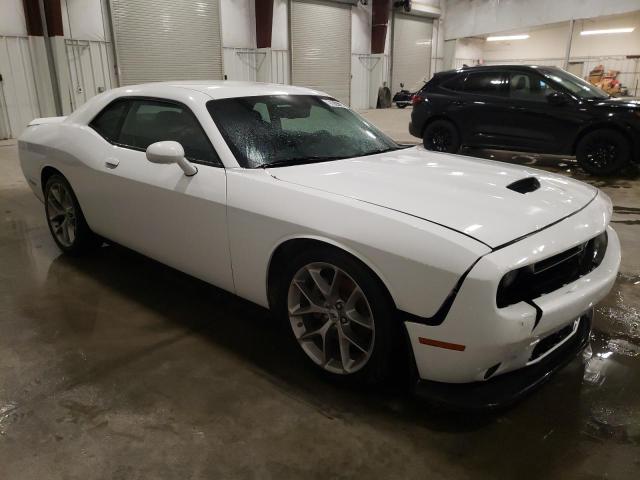  DODGE CHALLENGER 2022 Белы