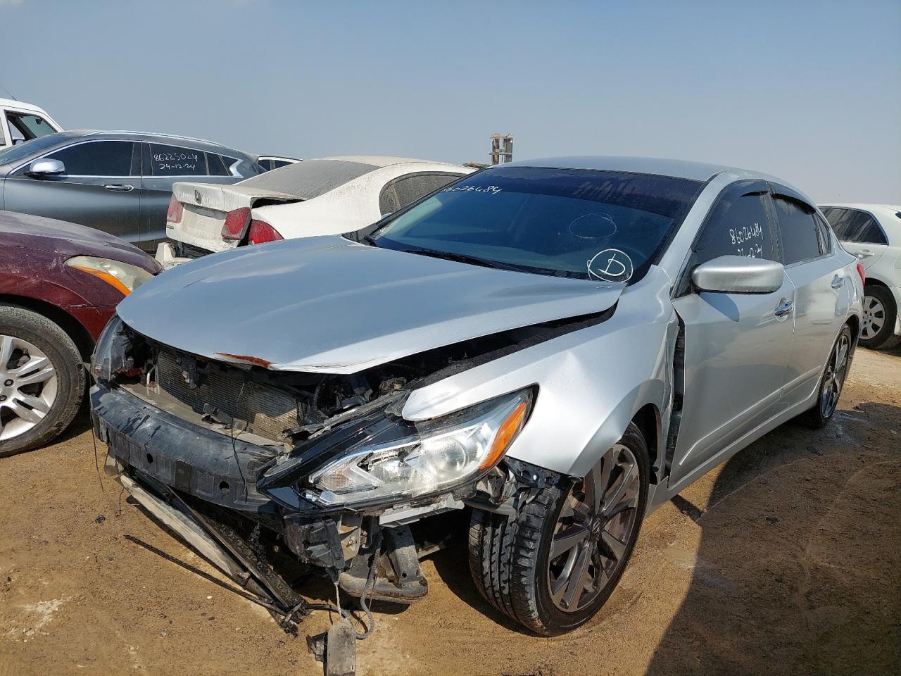1N4AL3AP5GC128421 - 2016 Nissan Altima - #86026484
