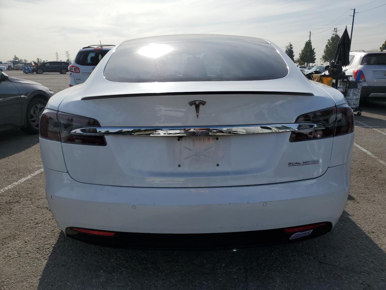 2019 Tesla Model S VIN: 5YJSA1E44KF335113 Lot: 82936844