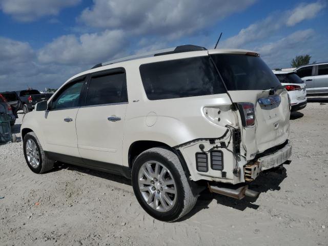  GMC ACADIA 2015 White