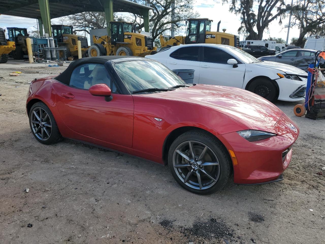 2016 Mazda MX-5 - Image 4