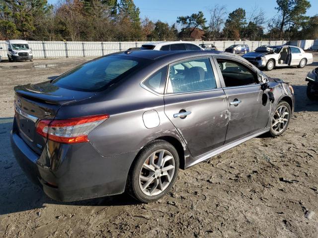  NISSAN SENTRA 2014 Szary