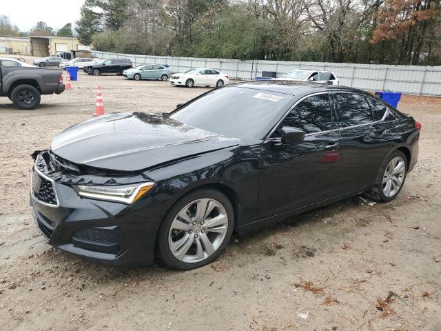 2022 Acura Tlx Technology