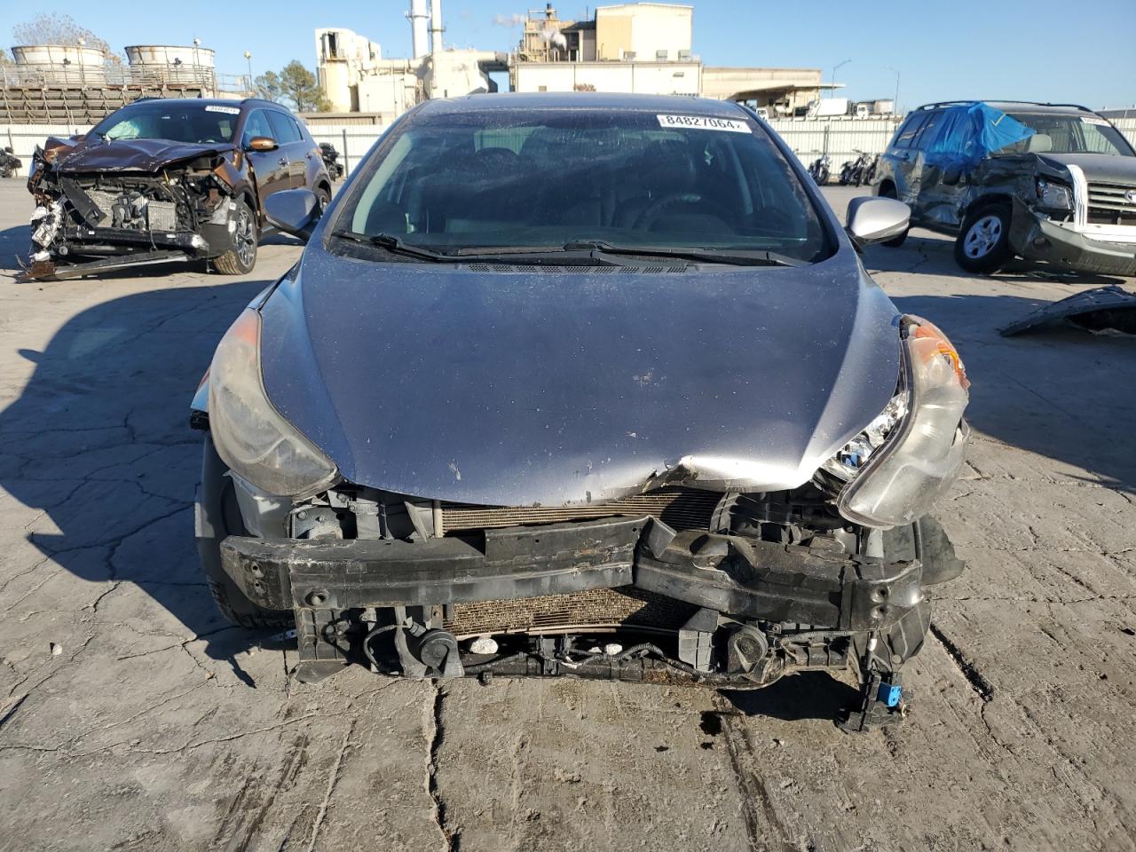 VIN KMHDH4AE3DU713562 2013 HYUNDAI ELANTRA no.5