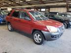 2008 Kia Sportage Lx იყიდება East Granby-ში, CT - Minor Dent/Scratches