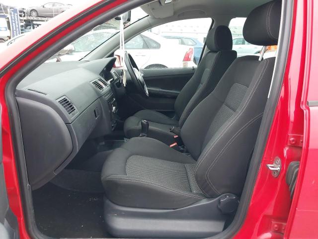 2007 SKODA FABIA TDI