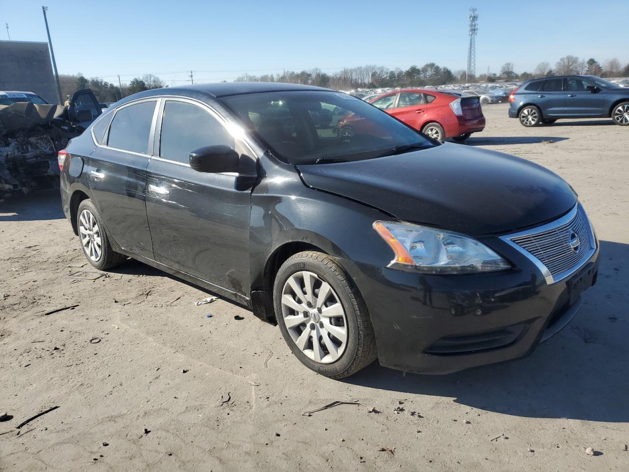 VIN 1N4AB7AP8DN902915 2013 NISSAN SENTRA no.4