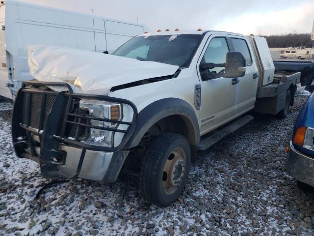 2019 Ford F550 Super Duty