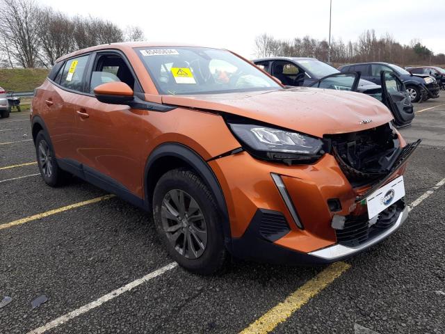 2021 PEUGEOT 2008 ACTIV