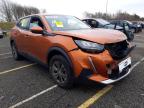 2021 PEUGEOT 2008 ACTIV for sale at Copart SANDTOFT