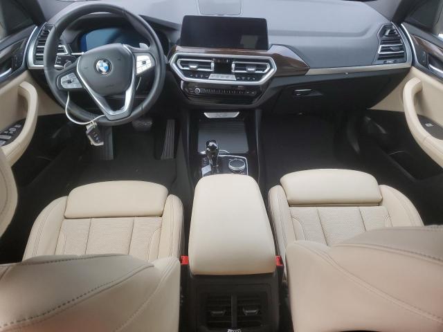  BMW X3 2024 Czarny