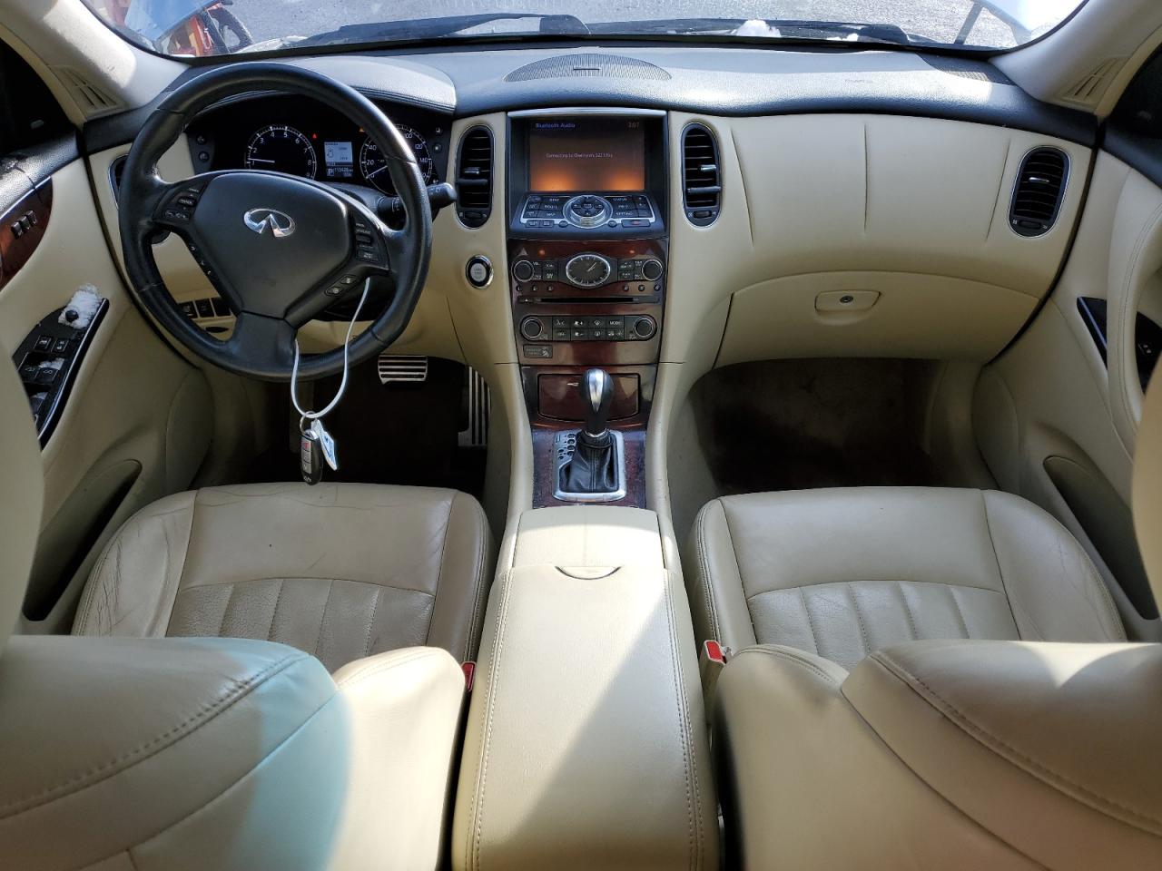 2017 Infiniti QX50 - Image 8
