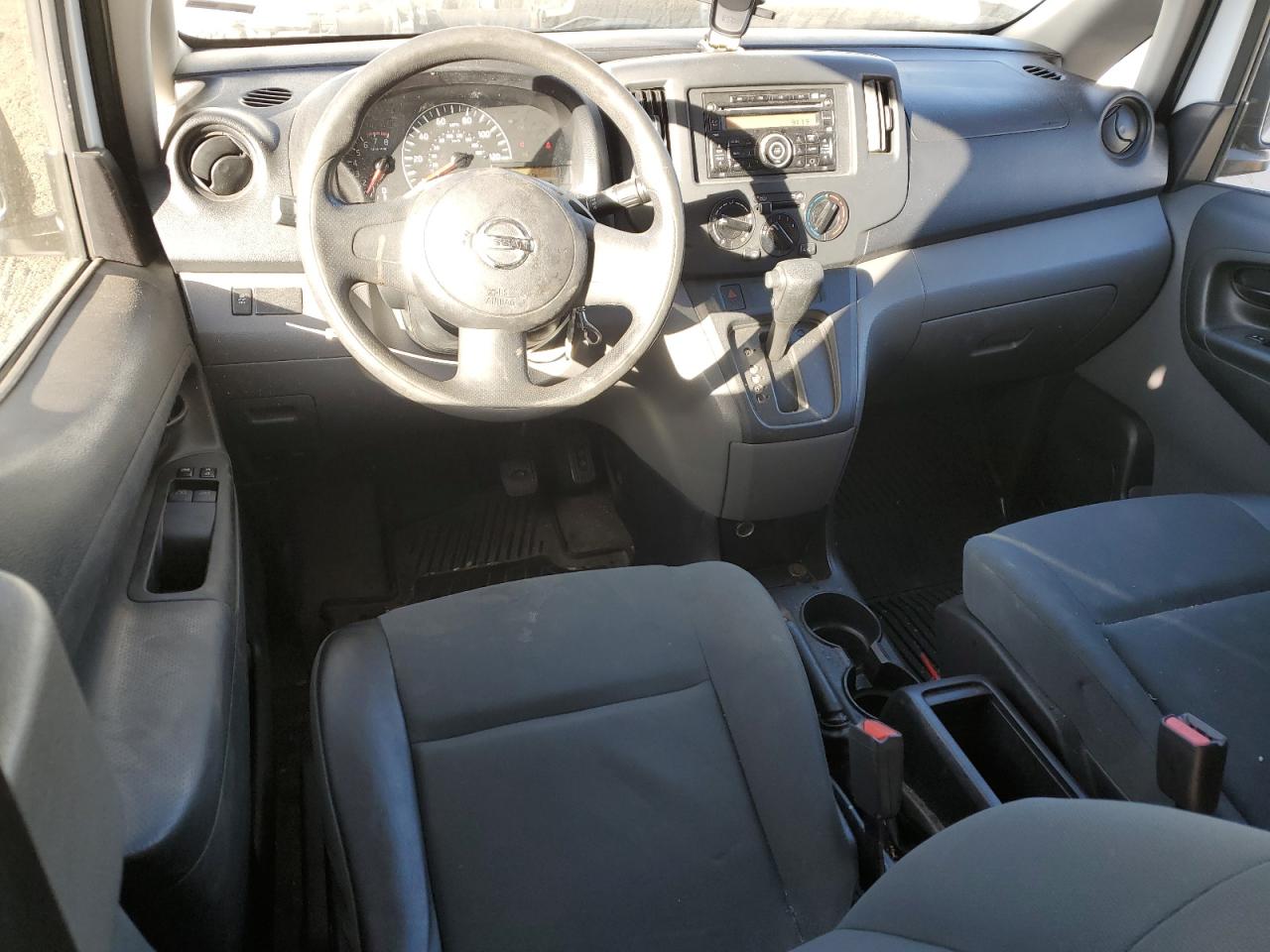 2017 Nissan Nv200 2.5S VIN: 3N6CM0KN8HK708346 Lot: 85751894