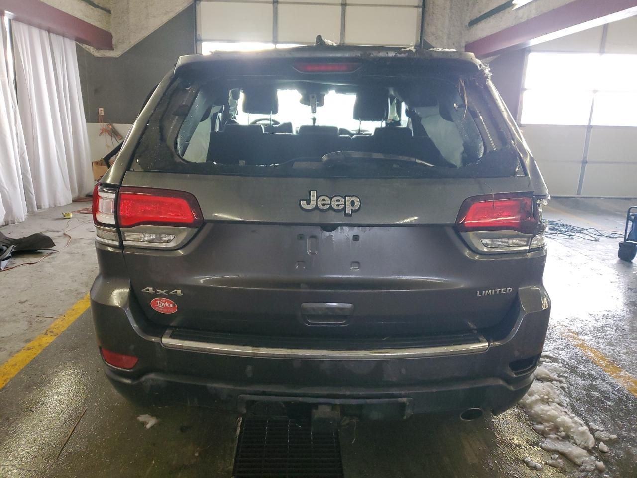2021 Jeep Grand Cherokee - Image 6