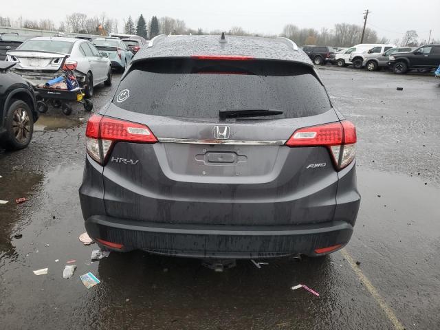  HONDA HR-V 2021 Gray