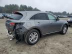 2016 Infiniti Qx70  იყიდება Mendon-ში, MA - Rear End