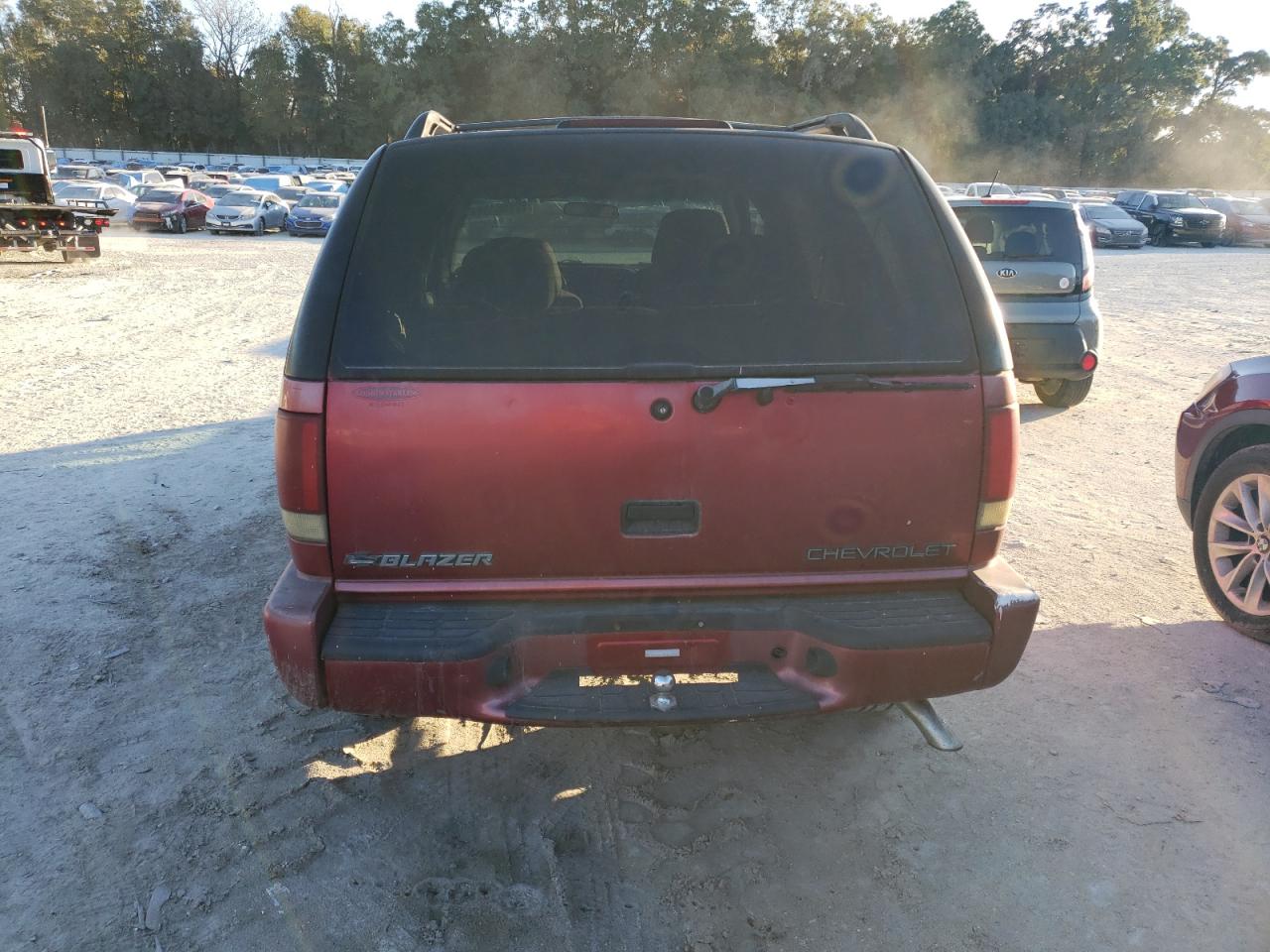 2000 Chevrolet Blazer - Image 6