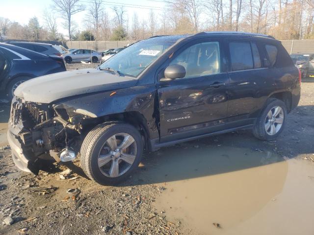 2013 Jeep Compass Latitude