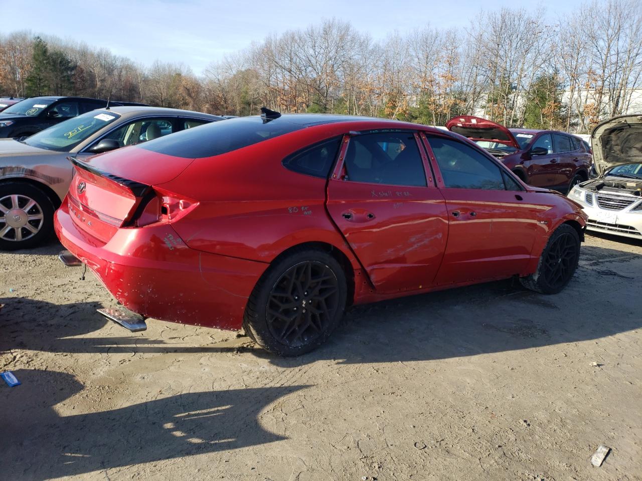 2022 Hyundai Sonata - Image 3