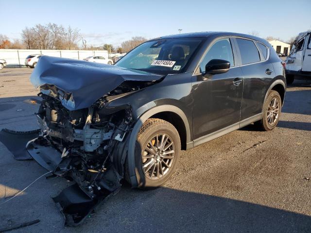  MAZDA CX-5 2020 Черный