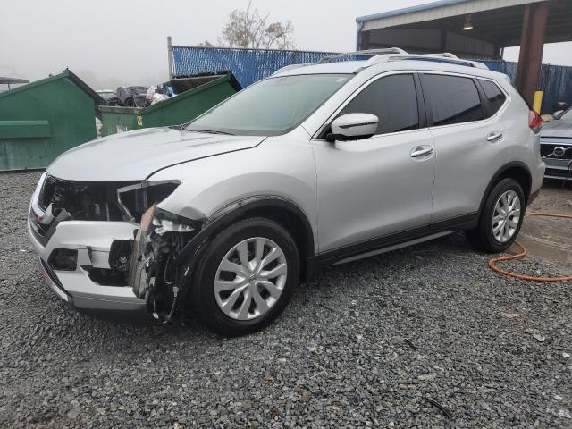  NISSAN ROGUE 2017 Srebrny